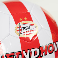 PSV Bal Strepen Eindhoven Rood-Wit