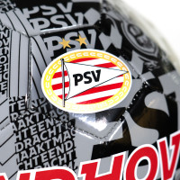 PSV Bal Blokken Zwart-Grijs