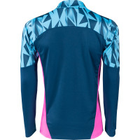 PSV Trainingssweater 2023-2024 Blue-Poison Pink