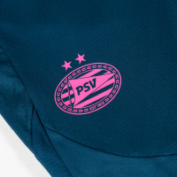 PSV Trainingsbroek 2023-2024 Blue-Poison Pink JR