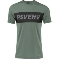 PSV T-shirt EHV Mesh Kids Groen