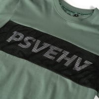 PSV T-shirt EHV Mesh Kids Groen