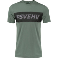 PSV T-shirt EHV Mesh Groen