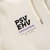 PSV Hooded Sweater EHV Off White