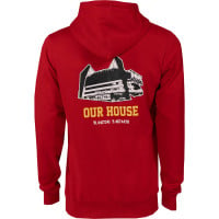 PSV Hooded Sweater Homeground Rood