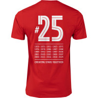 PSV T-shirt Kampioen 2024