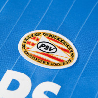PSV Retro Uitshirt 88-89 Lichtblauw