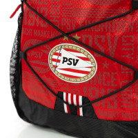 PSV Rugzak All Over zwart-rood