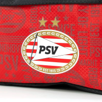 PSV Toilettas All Over zwart-rood