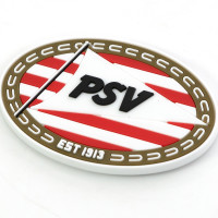PSV Magneet Logo Rubber