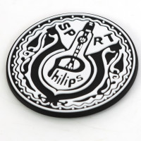 PSV Magneet Heritage Logo Rubber
