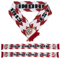 PSV Sjaal Vibes rood-wit