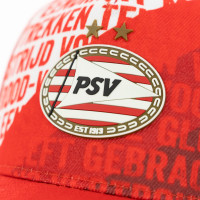 PSV Cap Clublied rood SR