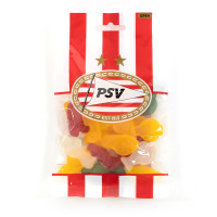 PSV Snoepzak Veggie Voetbal Gums