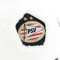 PSV Pluche Voetbal zwart-wit