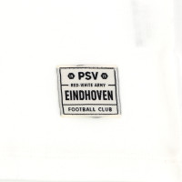 PSV T-shirt Eindhoven Girls wit-rood