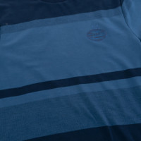 PSV T-shirt Logo Tonal Kids d.blauw