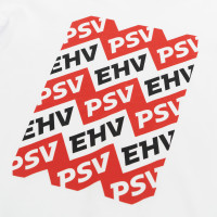 PSV T-shirt EHV Vibes Kids wit