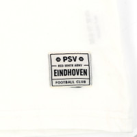 PSV T-shirt Block Kids wit-zwart