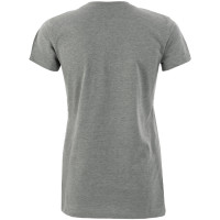 PSV T-shirt Hart Dames grijs