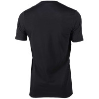 1913 T-shirt zwart Block Carbon