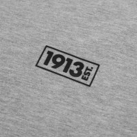 1913 T-shirt Fade Out grijs