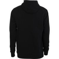 PSV Hooded Sweater EMM Cross zwart