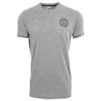 PSV T-shirt EMM Cross grijs