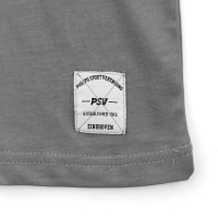 PSV T-shirt Since 1913 Embossed grijs