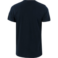 PSV T-shirt Meneer Frits d.blauw