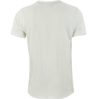 PSV T-shirt Block wit-zwart