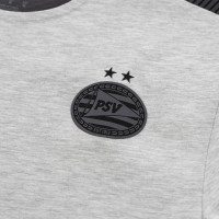 PSV Casual T-shirt Grijs