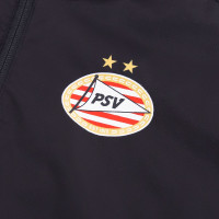 PSV Regenjack JR 20/21 Zwart