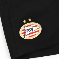 PSV Trainingsshort Woven 20/21 Zwart