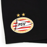 PSV Trainingsshort JR Zwart 20/21
