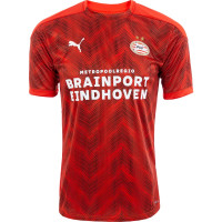 PSV Warm-up shirt 20/21 Rood