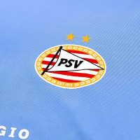 PSV Trainingssweater 1/4 rits 20/21 LBlauw