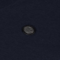 PSV Premium Sweater V-neck d.blauw AW19