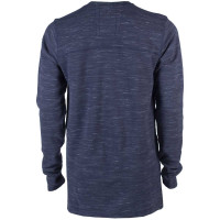PSV Premium Sweater Pocket d.blauw AW19