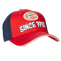 PSV Cap Since 1913 rood/d.blauw SR