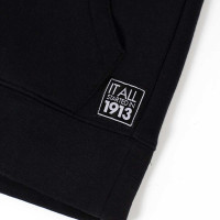 1913 Hooded Sweater Dames zwart