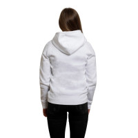 1913 Hooded Sweater Dames wit