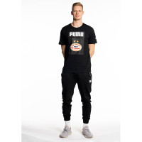 PSV Shoe Tag T-shirt 20/21 Zwart