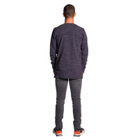 PSV Premium Sweater Pocket d.blauw AW19