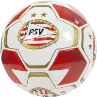 PSV bal logo's groot