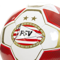 PSV bal logo's groot